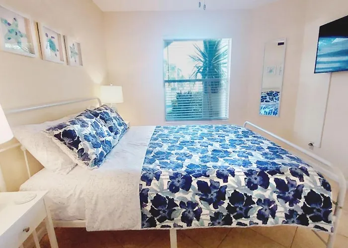 Paradise Sol 2Bd2Ba Condo On Golf Course Near Bch