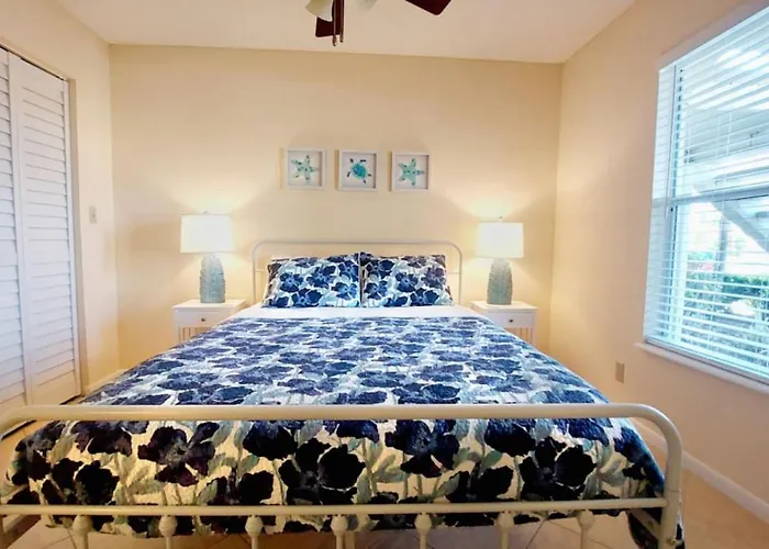 Paradise Sol 2Bd2Ba Condo On Golf Course Near Bch