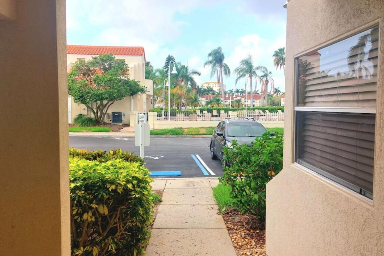 Paradise Sol 2bd2ba On Golf Course Near Bch Apartment *