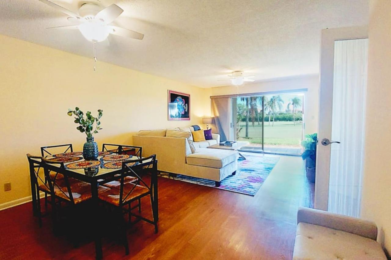 Paradise Sol 2bd2ba On Golf Course Near Bch * St. Petersburg