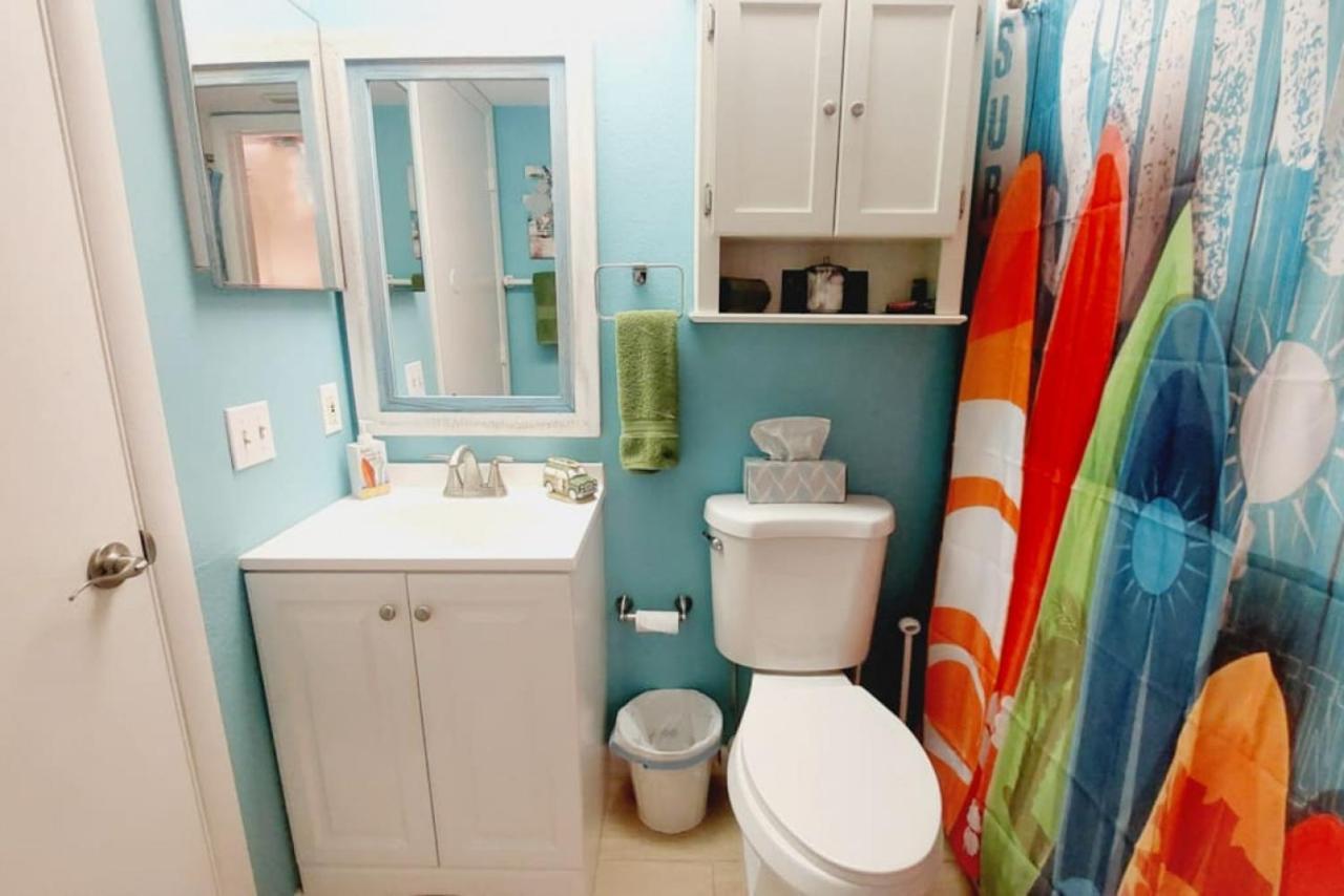 Paradise Sol 2bd2ba On Golf Course Near Bch Apartamento