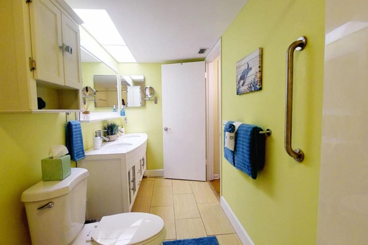 Apartamento Paradise Sol 2bd2ba On Golf Course Near Bch *