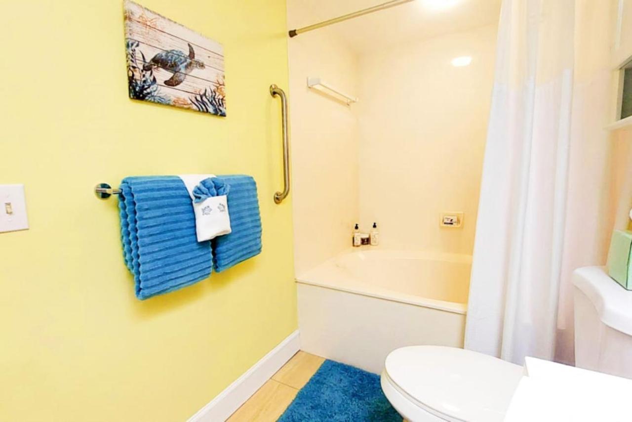 Paradise Sol 2bd2ba On Golf Course Near Bch Apartamento