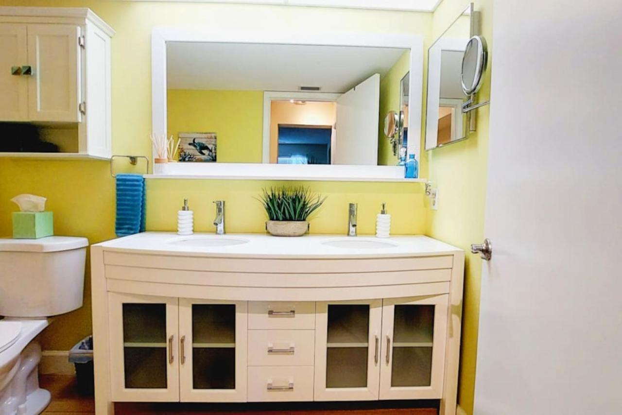 Paradise Sol 2bd2ba On Golf Course Near Bch Apartamento